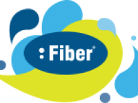 fiber piscinas logo
